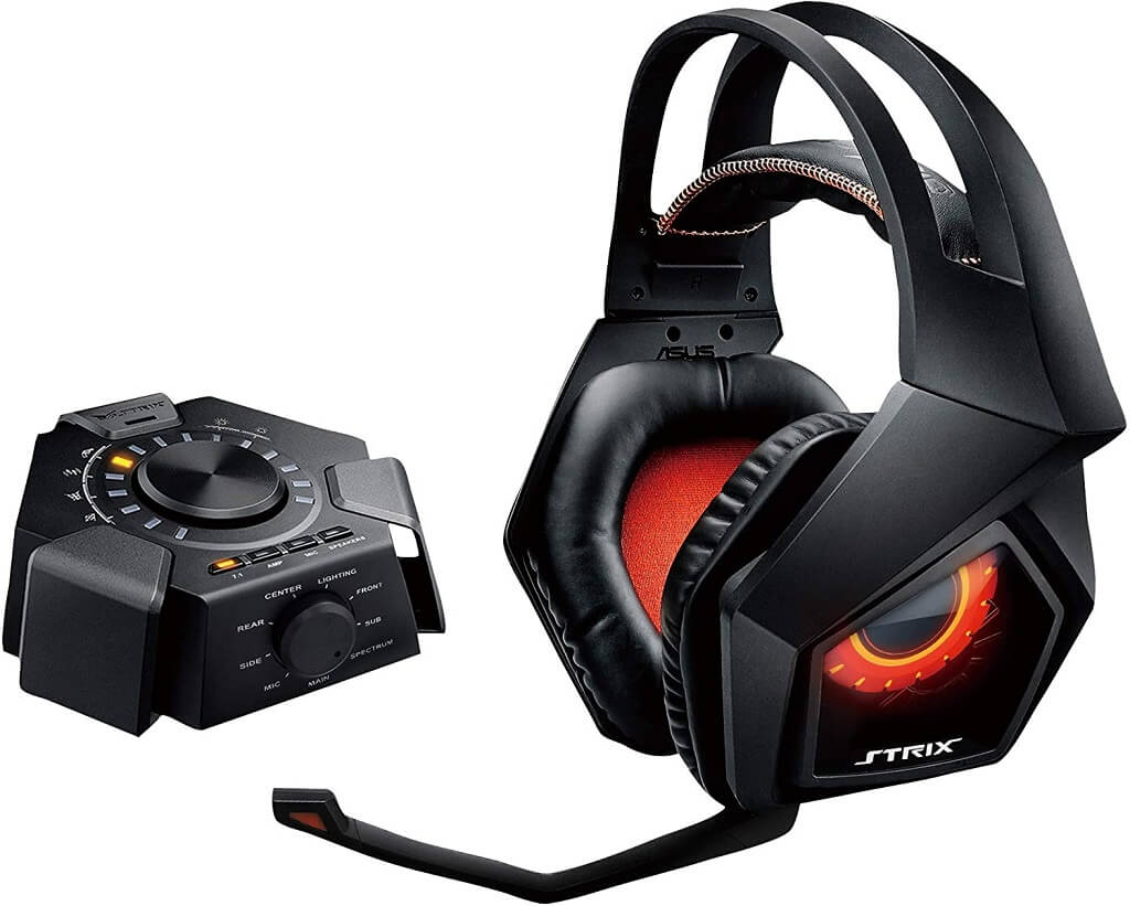 ASUS STRIX 7.1 Gaming Headset