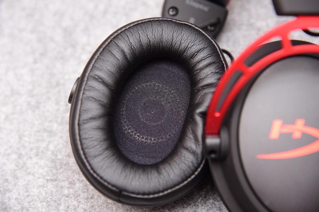 HyperX Cloud Alpha Ear Pads