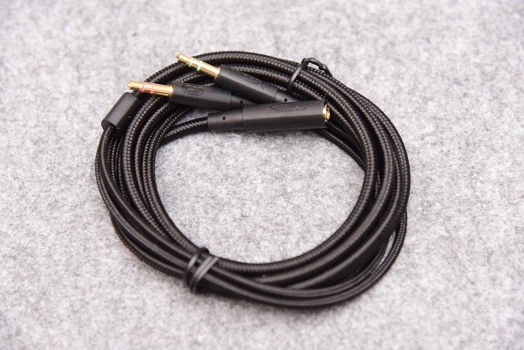 HyperX Cloud Alpha Extension Cable