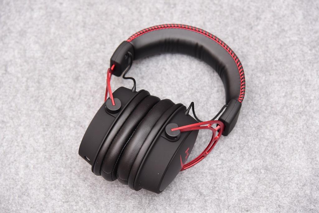 HyperX Cloud Alpha Gaming Headset