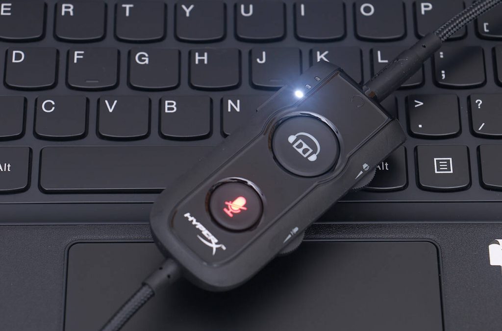 Hyperx revolver sound card deals