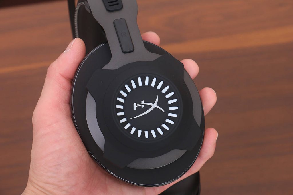 HyperX Cloud Revolver S Sound Unit