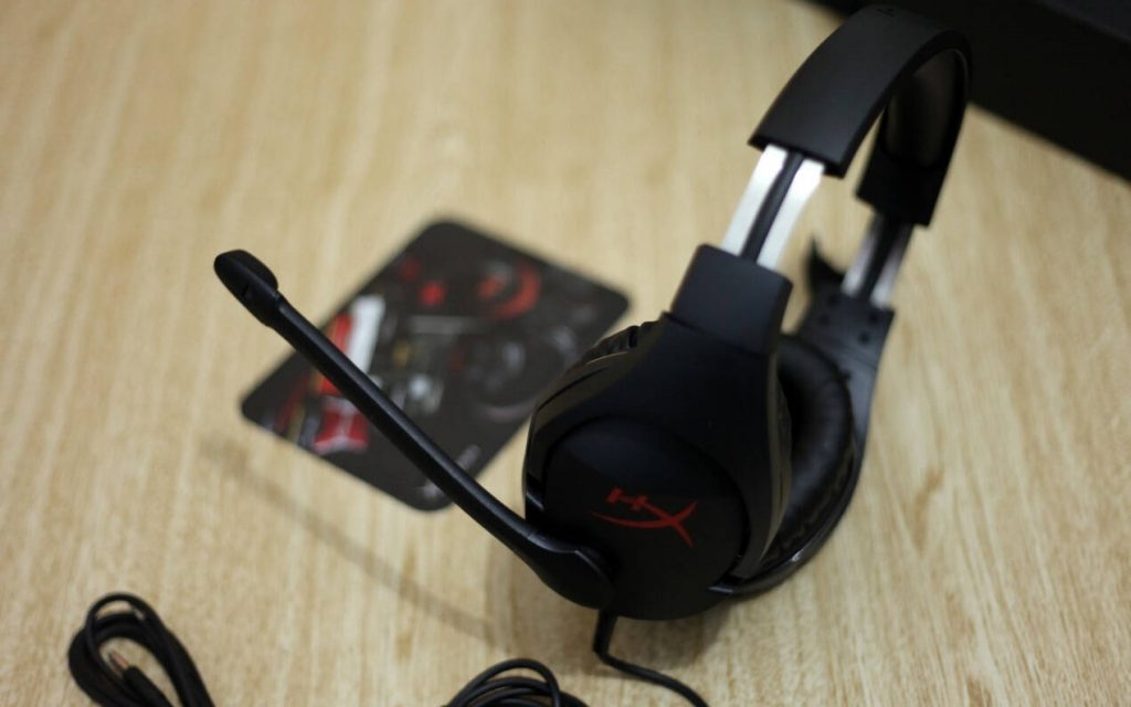 HyperX Cloud Stinger Microphone