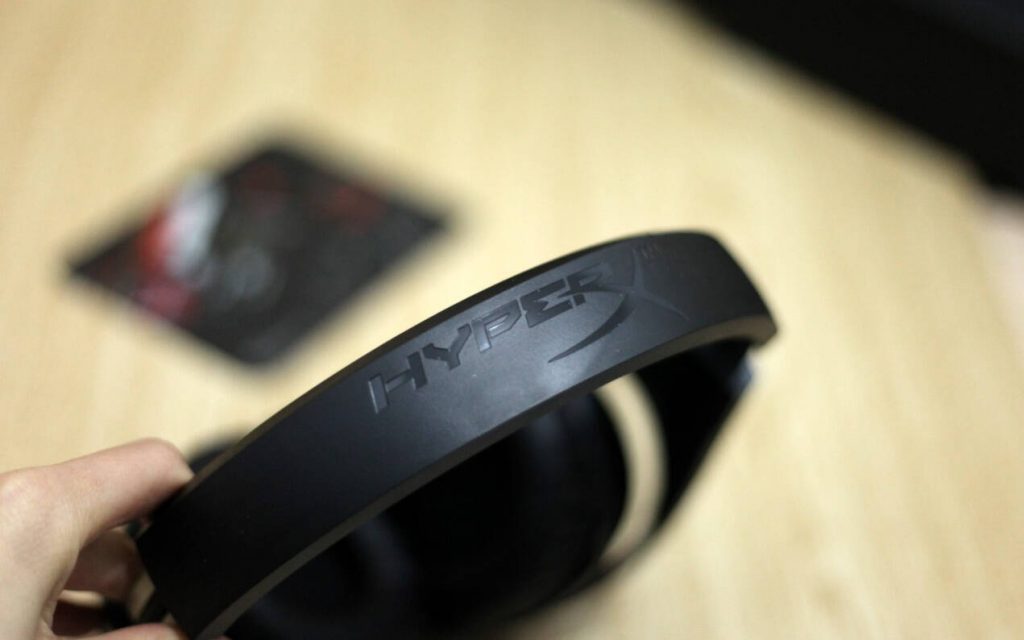 HyperX Cloud Stinger beam