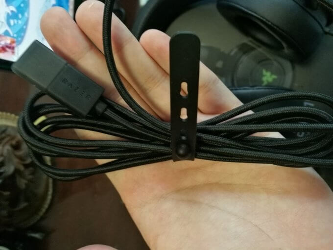 Kraken 7.1 V2 Cable