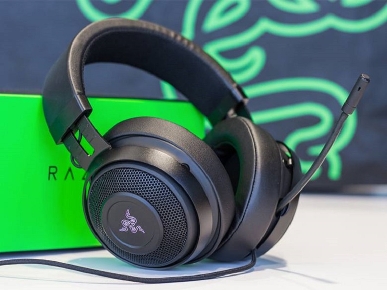 Razer Kraken 7.1 V2 Gaming Headset