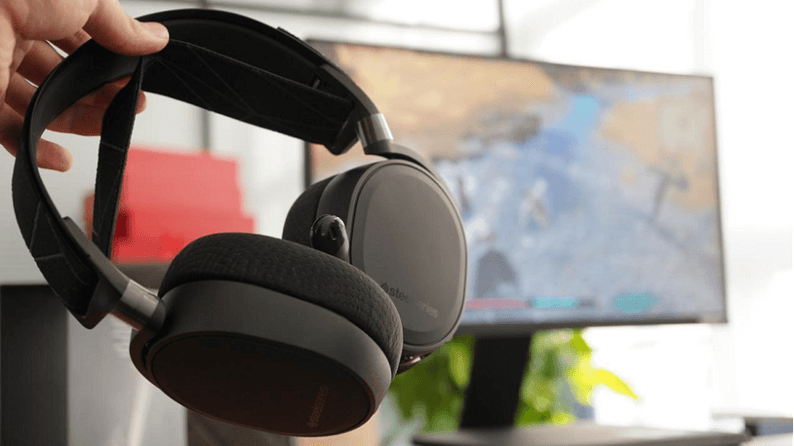 SteelSeries Arctis 7 Wireless Gaming Headset