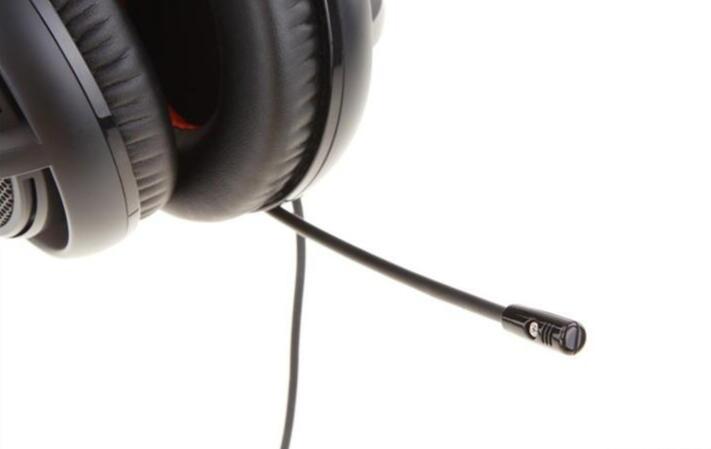 SteelSeries Siberia 200 MIC