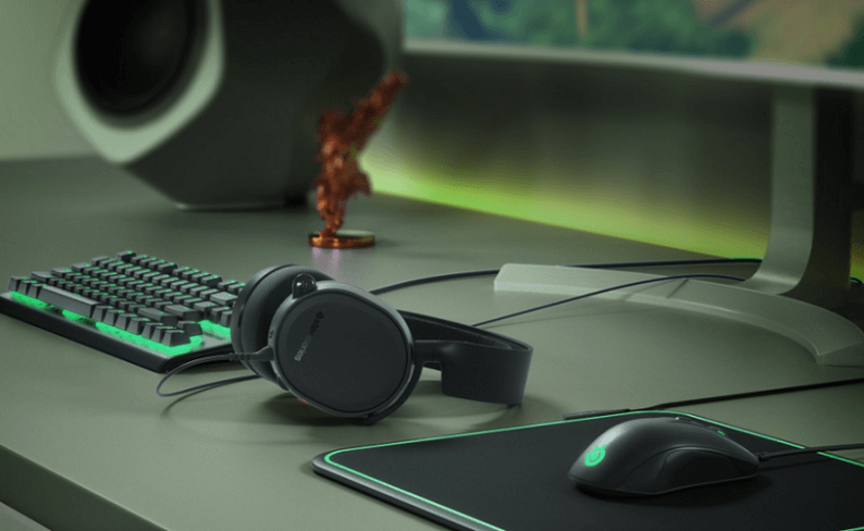 Steelseries Arctis 3 Gaming Headset Review