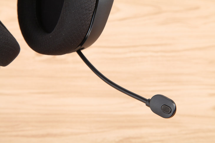 steelseries arctis 3 mic quiet