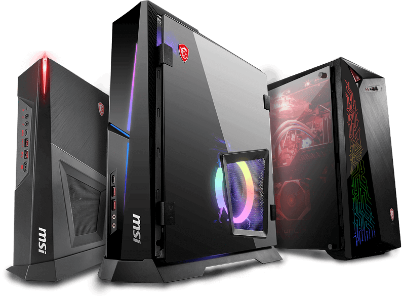 Best Gaming Desktops 2020