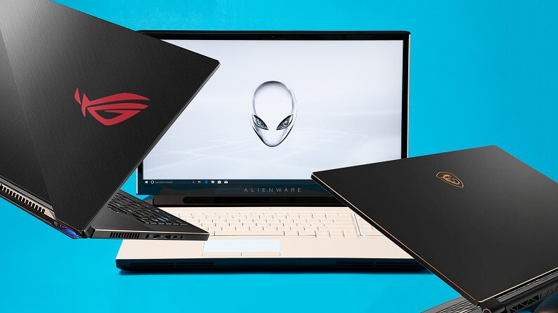 Best Gaming Laptops 2020