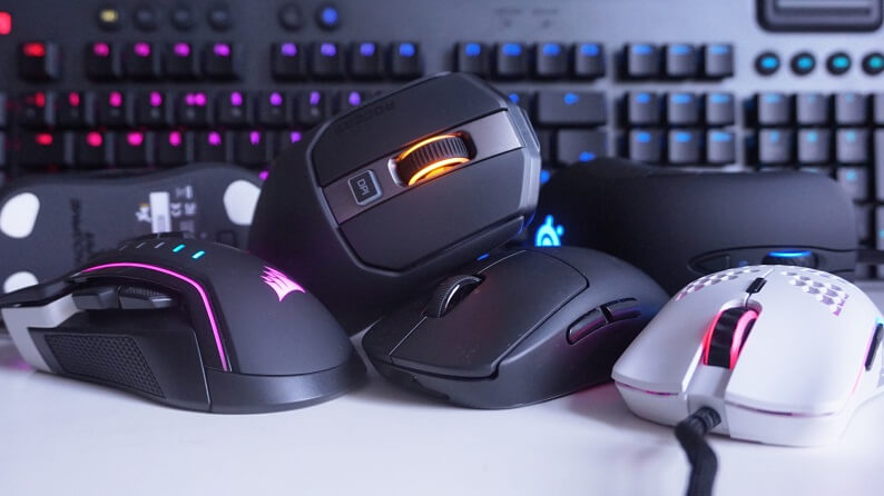 Best Gaming Mice 2020