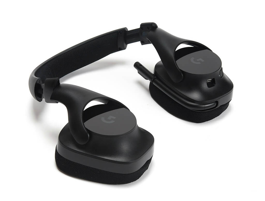 Logitech G533 Ear Cups