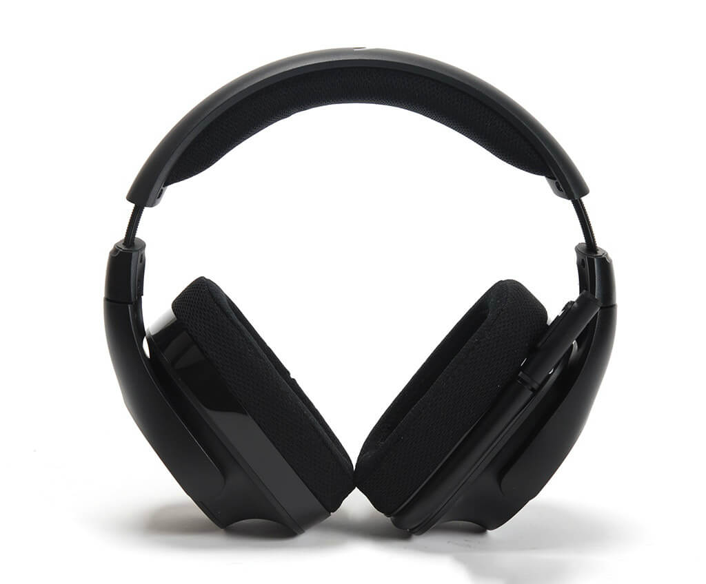 Logitech G533 Headset Appearance