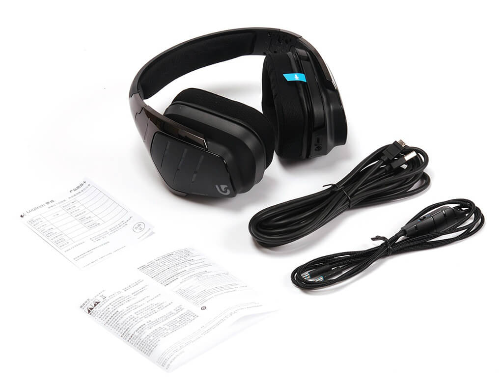 Logitech G633 Headset Accessories