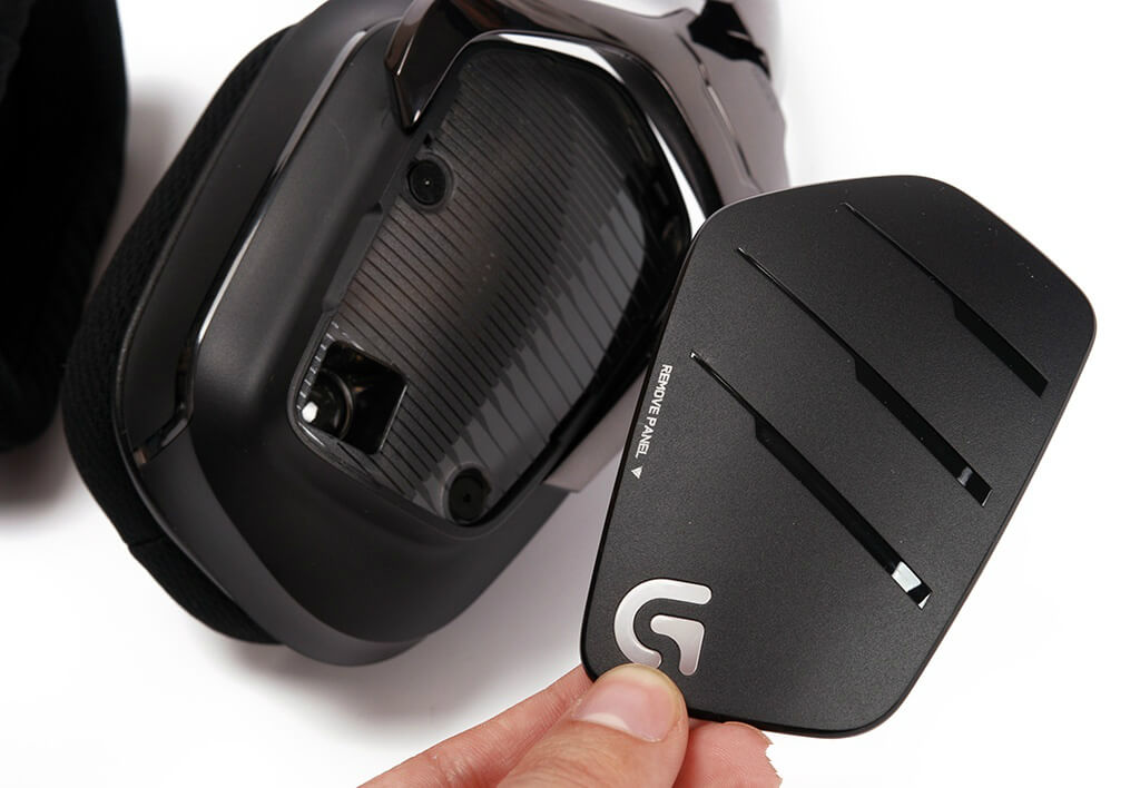 Logitech G633 Headset Custom Tags