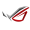 ROG logo