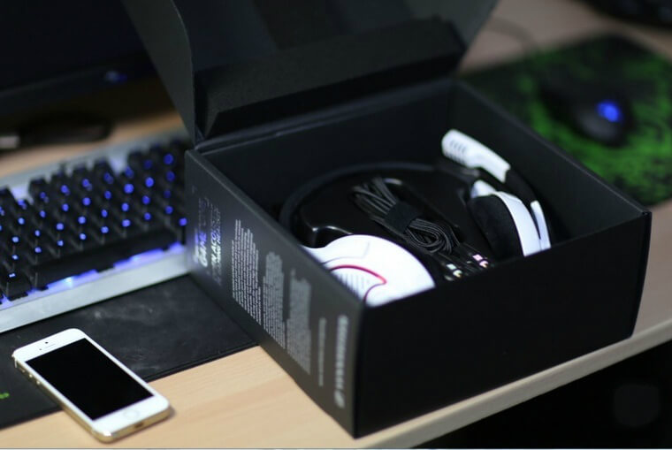 Sennheiser Game One Unboxing