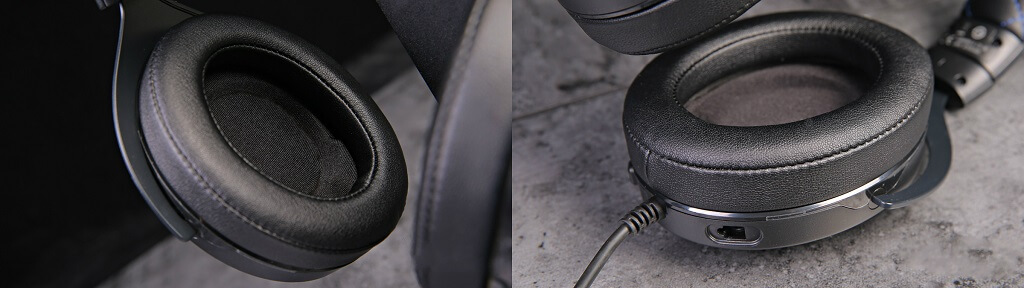 CORSAIR HS50 Ear Pads