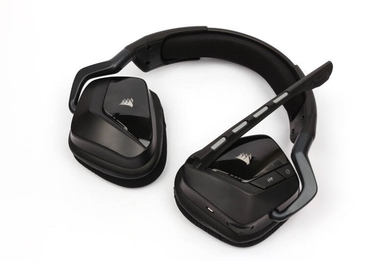 Corsair Void Pro RGB Wireless Gaming Headset
