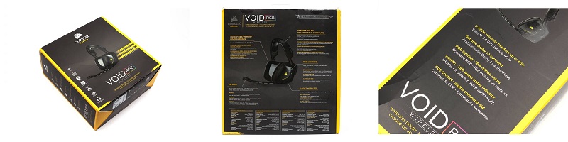 Void Pro RGB Packaging