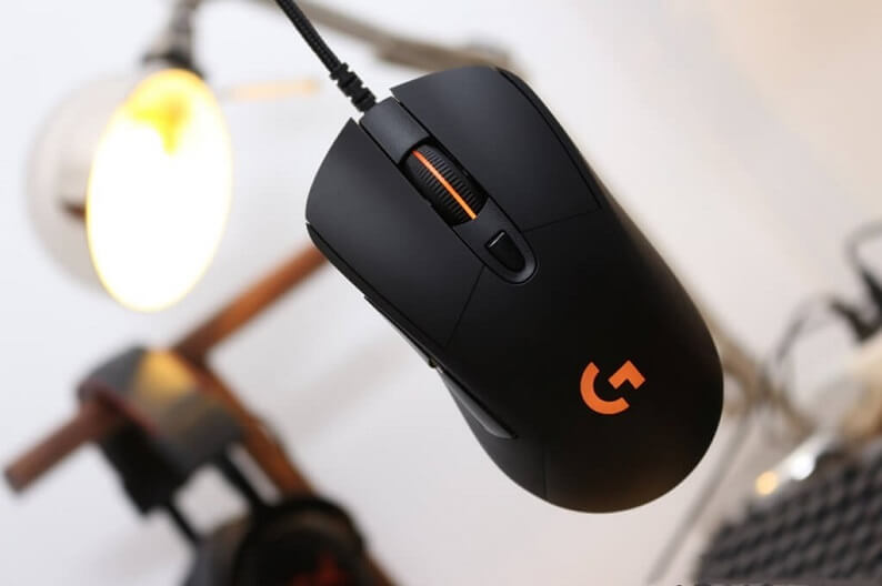 Logitech G403 Prodigy Review