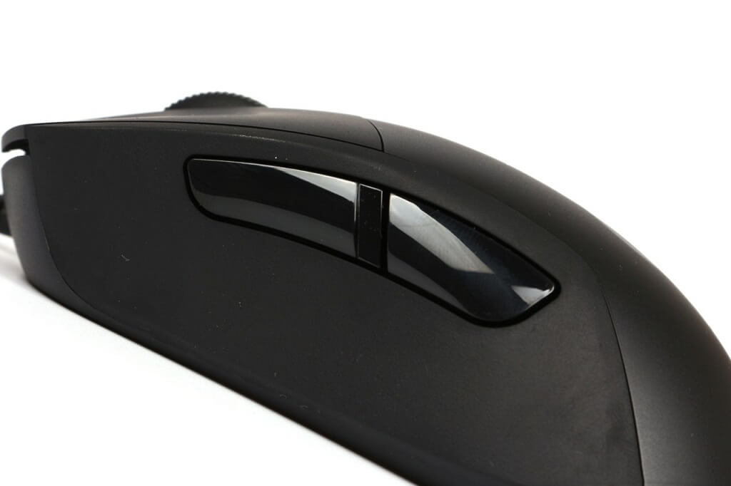 Logitech G403 Prodigy Side Buttons