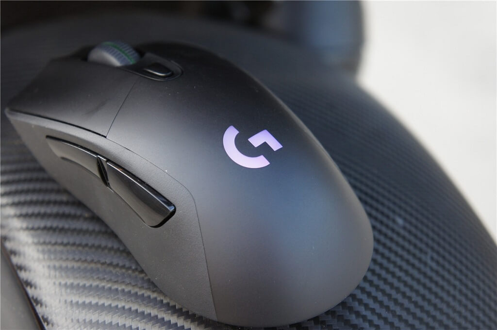 Logitech G703 HERO Lighting