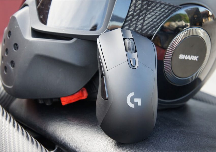 Logitech G703 HERO Review