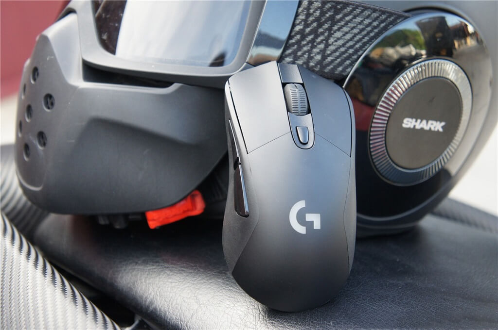Logitech G703 Hero Wireless Gaming Mouse Gamer Necessary