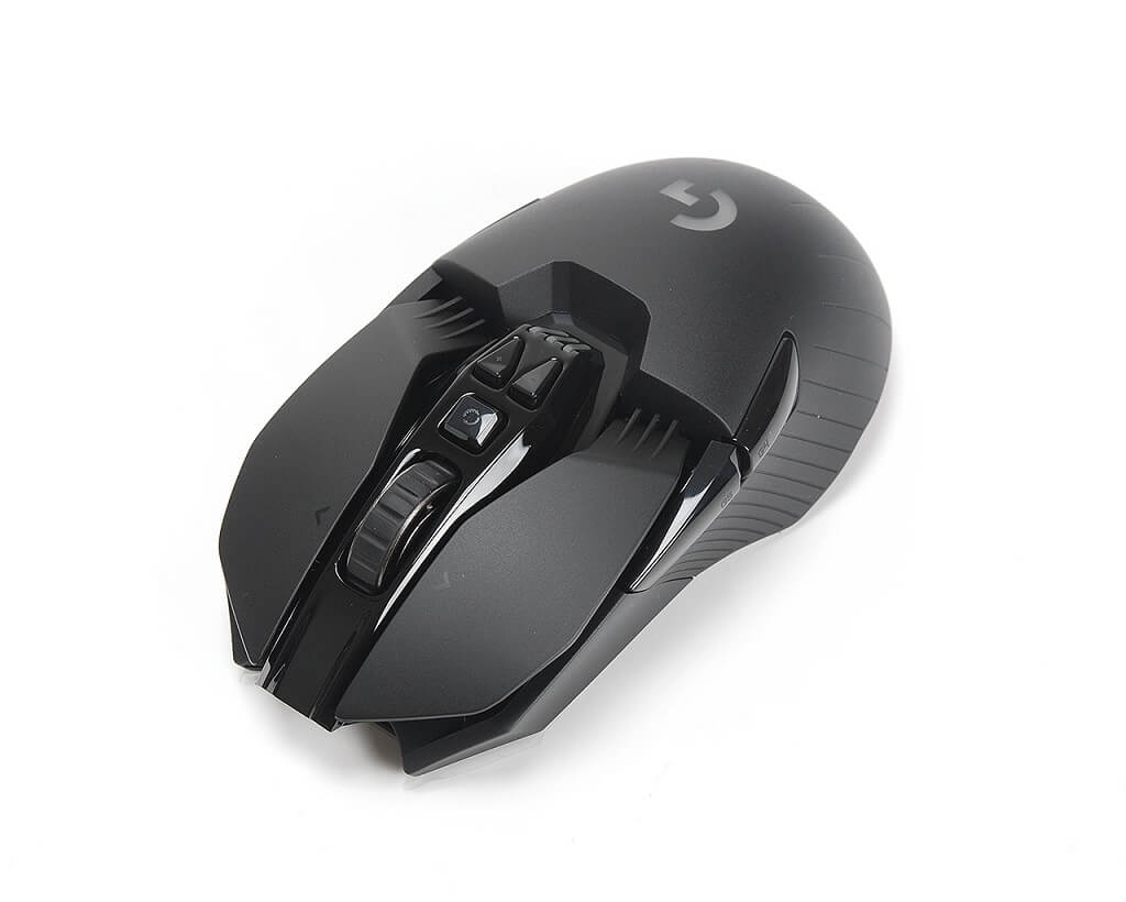 Logitech G903 Appearance