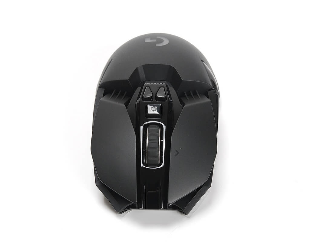 Logitech G903 Scroll Wheel