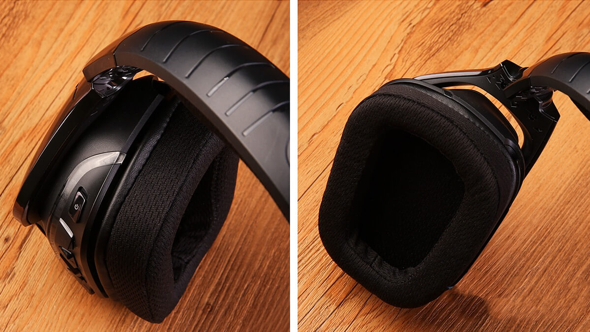 Logitech G933 Ear Pads