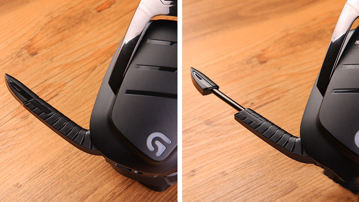 Logitech G933 Artemis Spectrum Gaming Headset Review Gamer Necessary