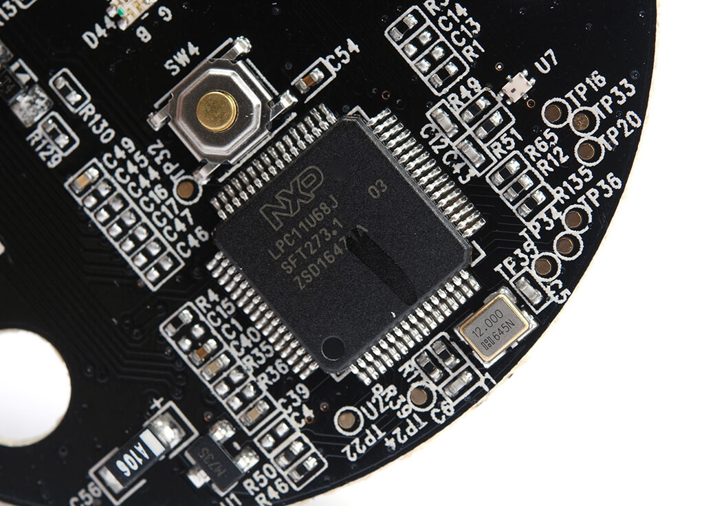 LPC11U68J Microcontroller