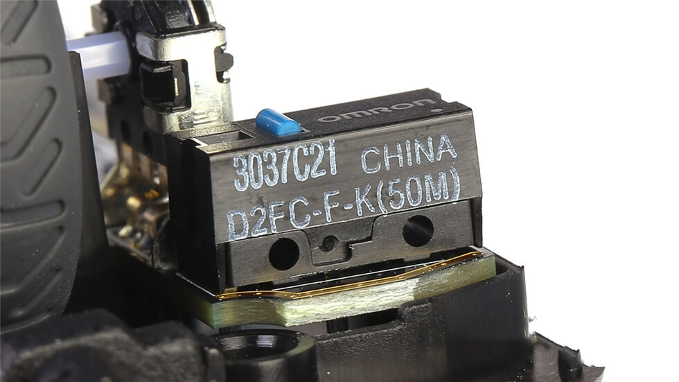 Omron D2FC-F-K(50M) Micro Switch