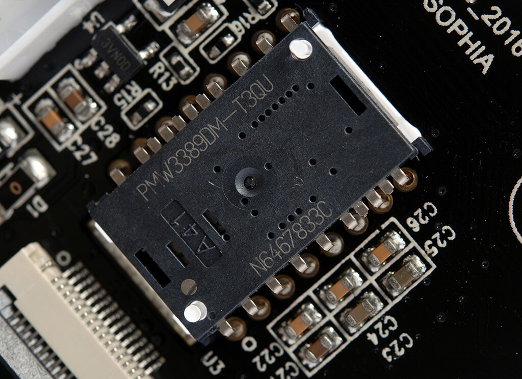 PMW3389 Sensor