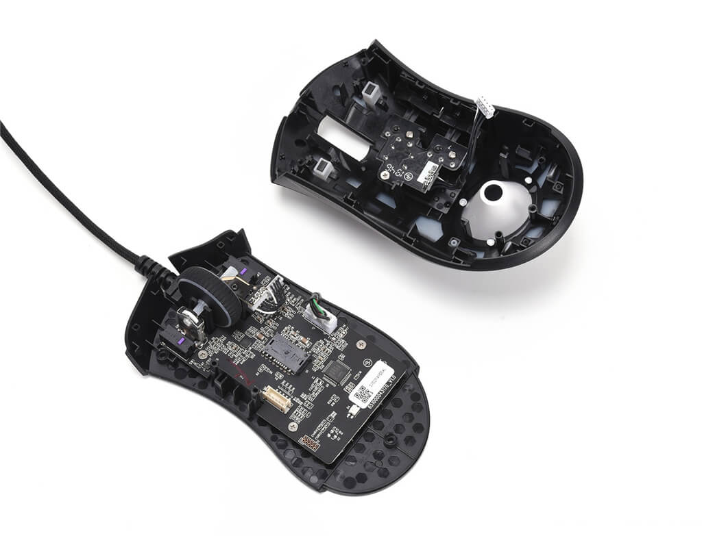 Razer DeathAdder V2 - Wired Gaming Mouse - Optical Mouse Switch