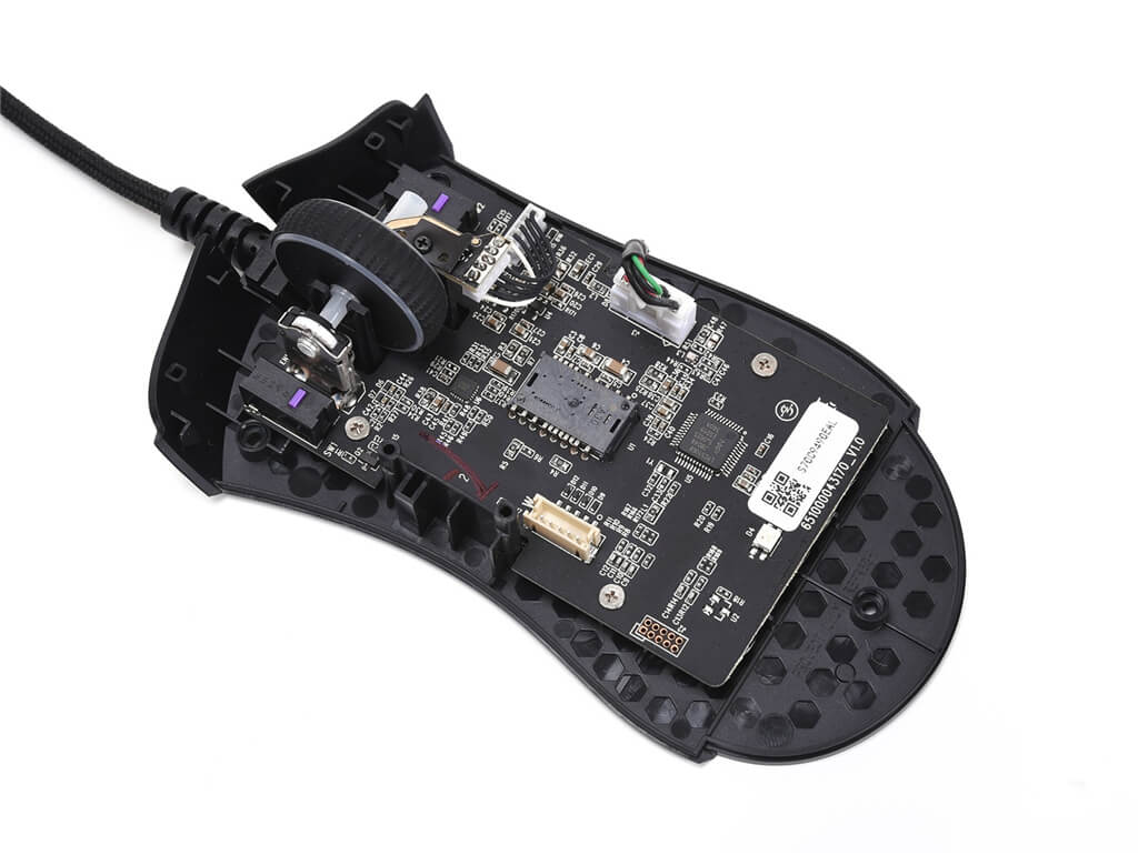 Razer DeathAdder V2 PCB