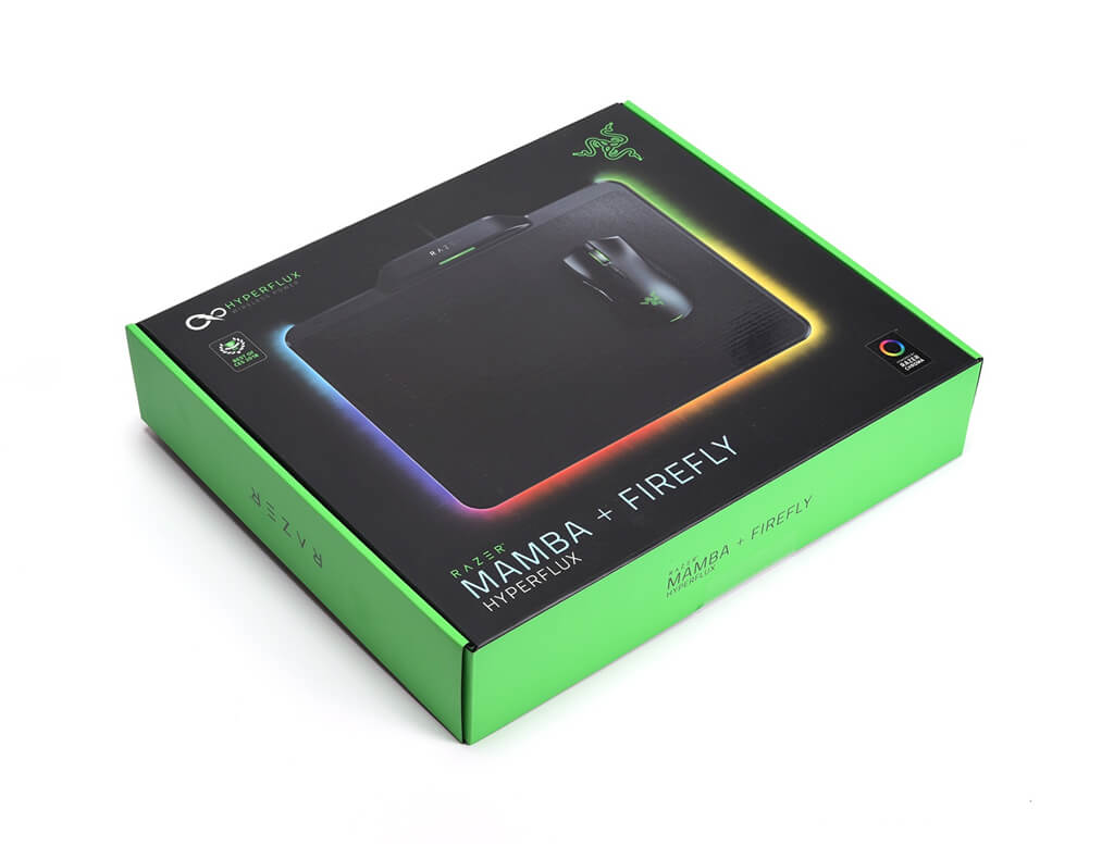 Razer Mamba HyperFlux Wireless Gaming Mouse Review - Gamer Necessary