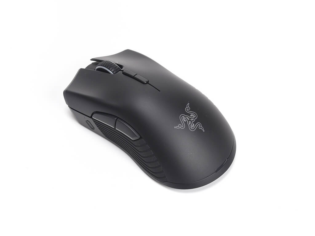 Razer Mamba HyperFlux Appearance