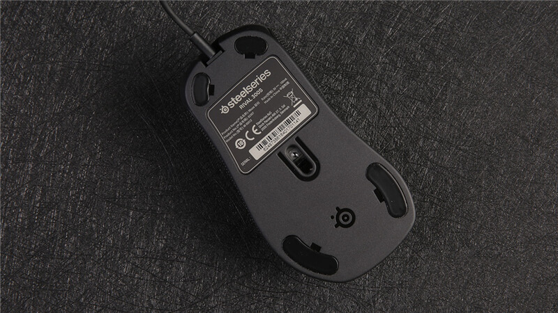 Steelseries Rival 300S Bottom