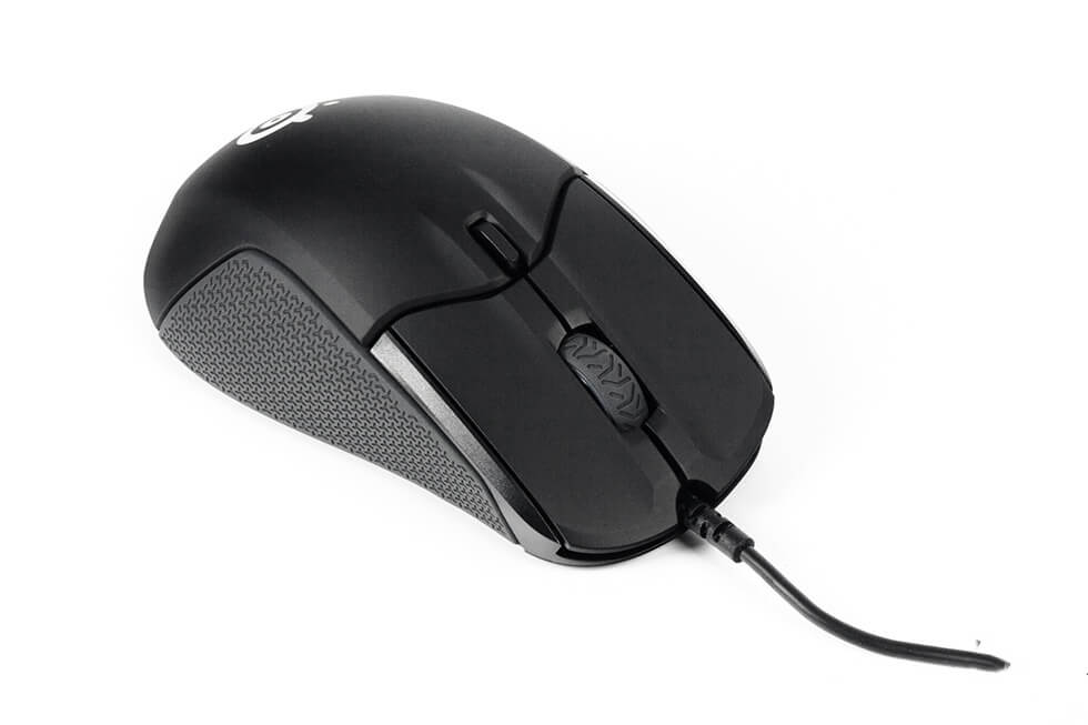 Steelseries Rival 310 Appearance