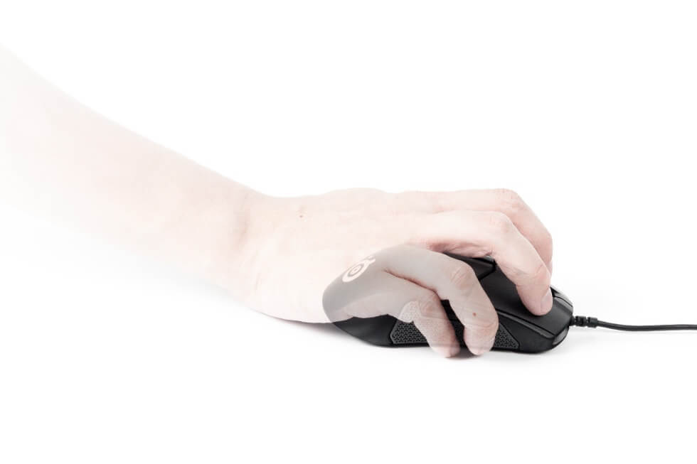Steelseries Rival 310 Claw Grip