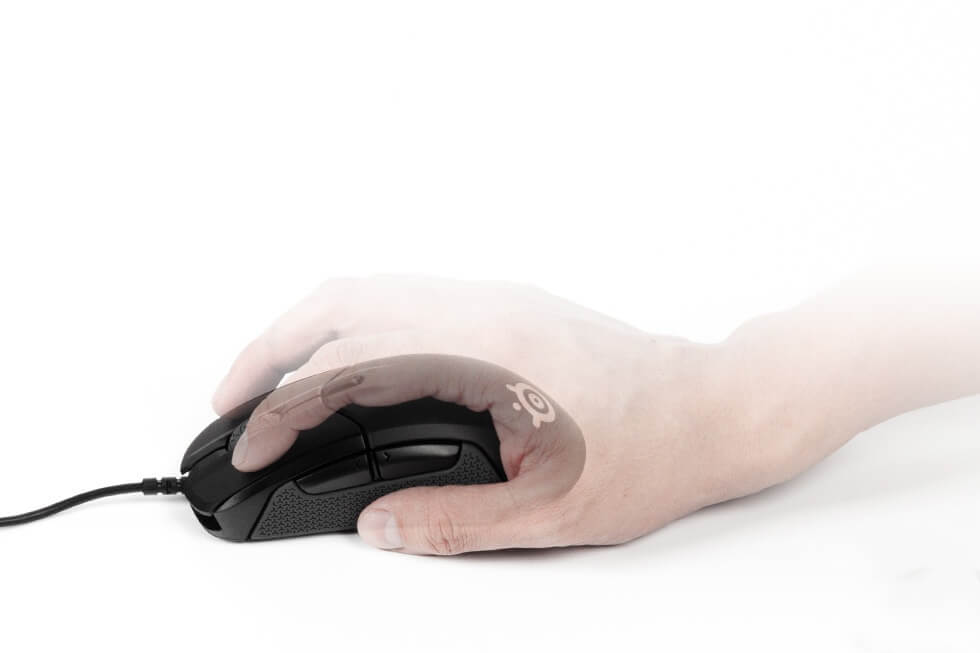 Steelseries Rival 310 Palm Grip