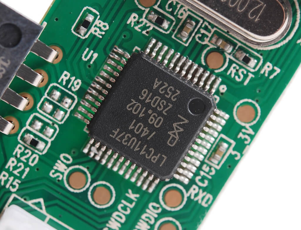 CORSAIR Harpoon RGB Microcontroller