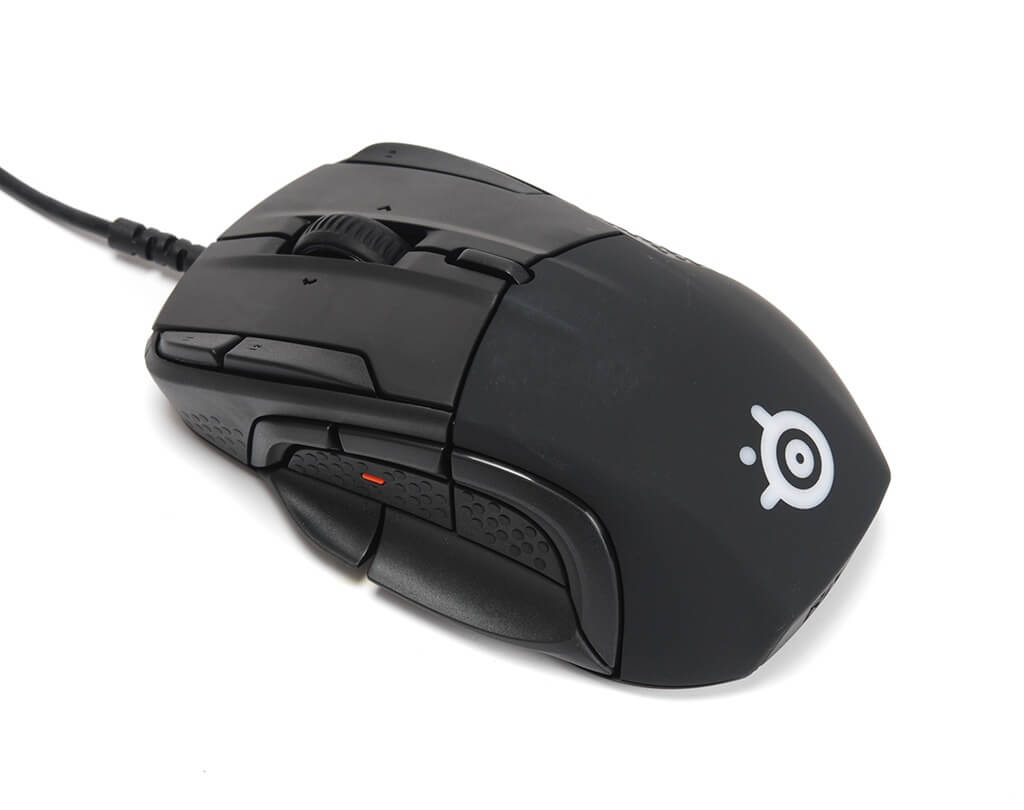 SteelSeries Rival 500 Appearance