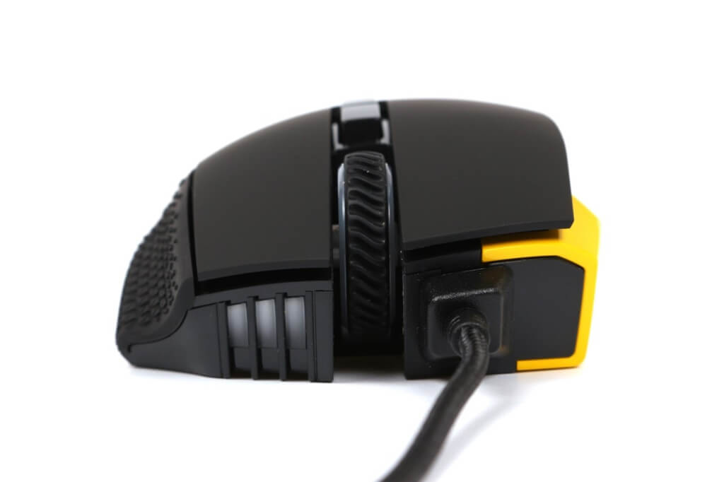 Corsair Scimitar Pro RGB Click Buttons