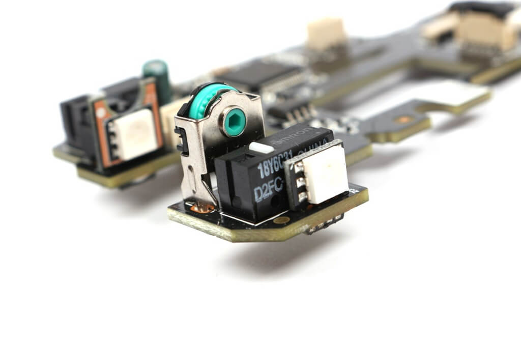 Corsair Scimitar Pro RGB Encoder